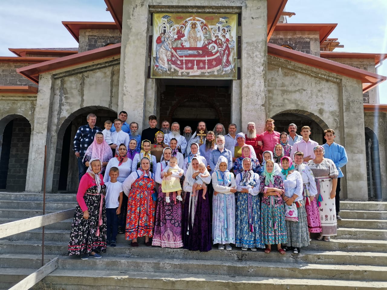10 Община города Сочи храма Успения Пресвятой Богородицы