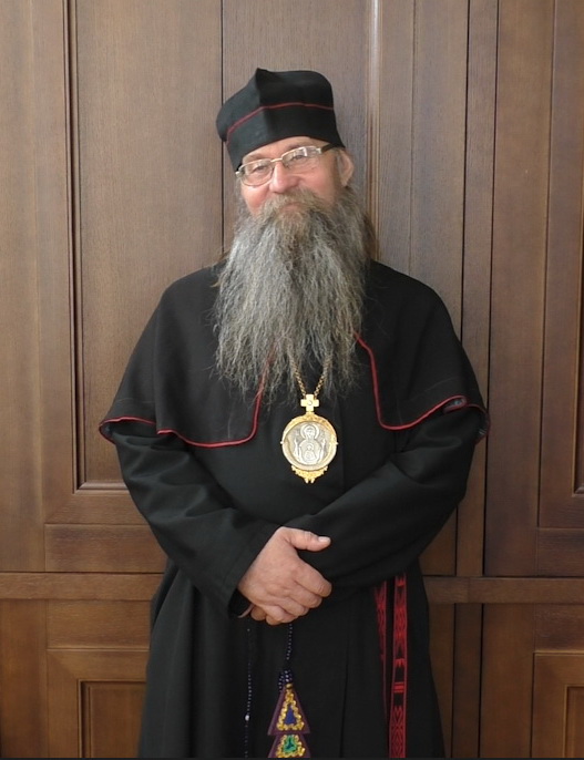 Intervyu s preosvyashchennym episkopom Kazahstanskim Savoj CHalovskim 2